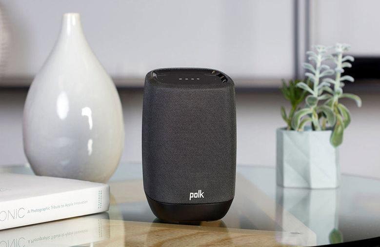 Polk Audio      Google Assistant