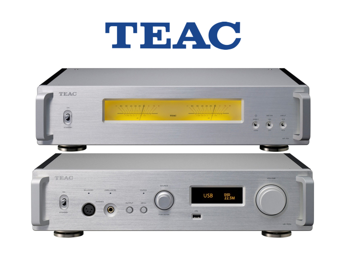 TEAC Corporation      Reference     AP-701  USB /  UD-701N.