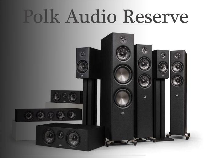 Polk Audio    Reserve 