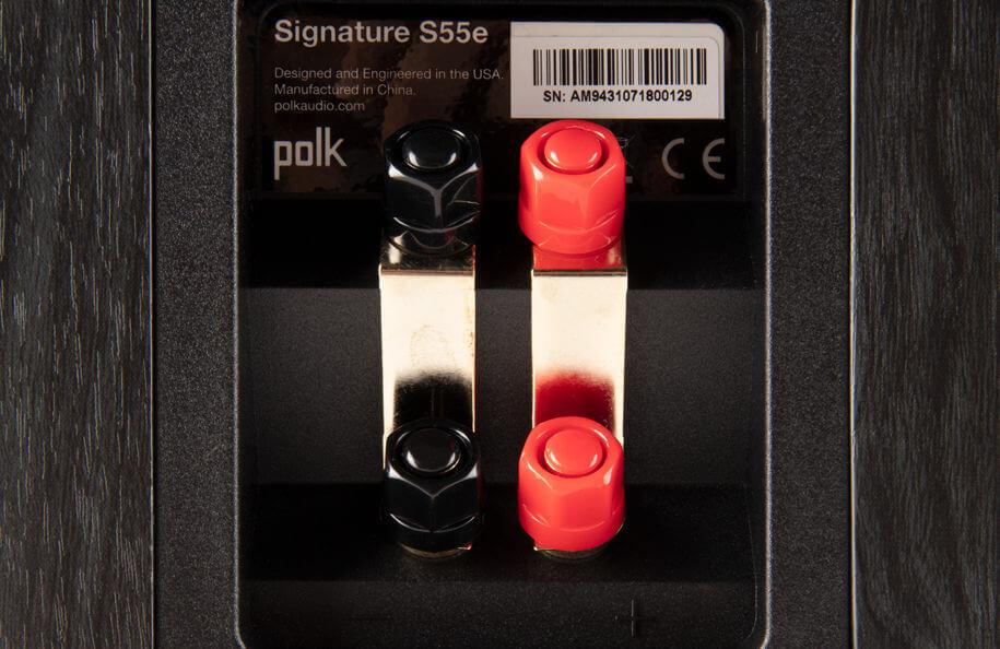 Polk Audio Signature Elite ES50 Black