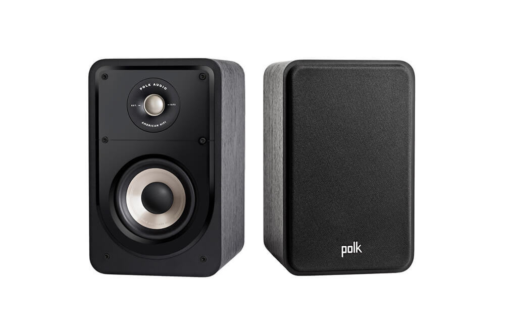 Polk Audio Signature S15 E Black 