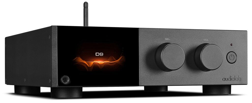 Audiolab D9 � �������������, ������, �������� � ������� !
