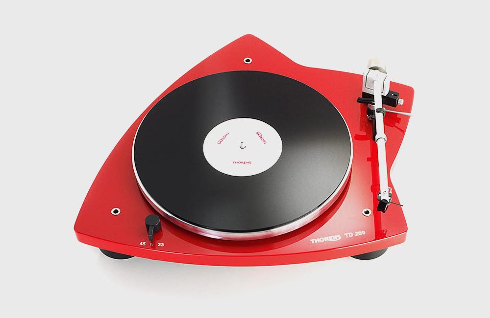 Thorens TD209