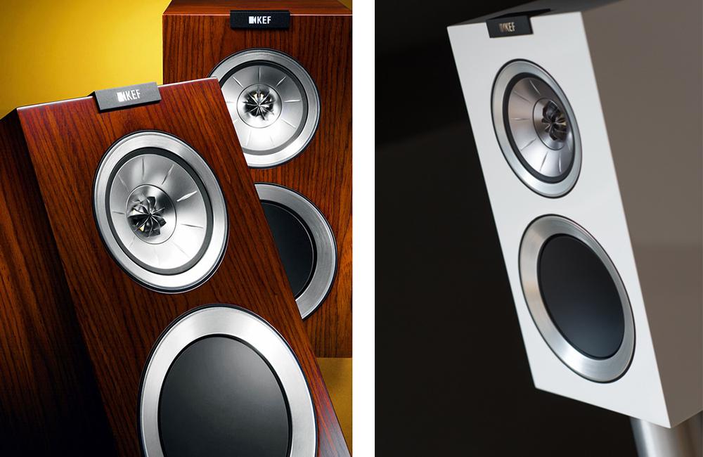     KEF R 300      Uni-Q.     6,5-  ,  KEF R300     