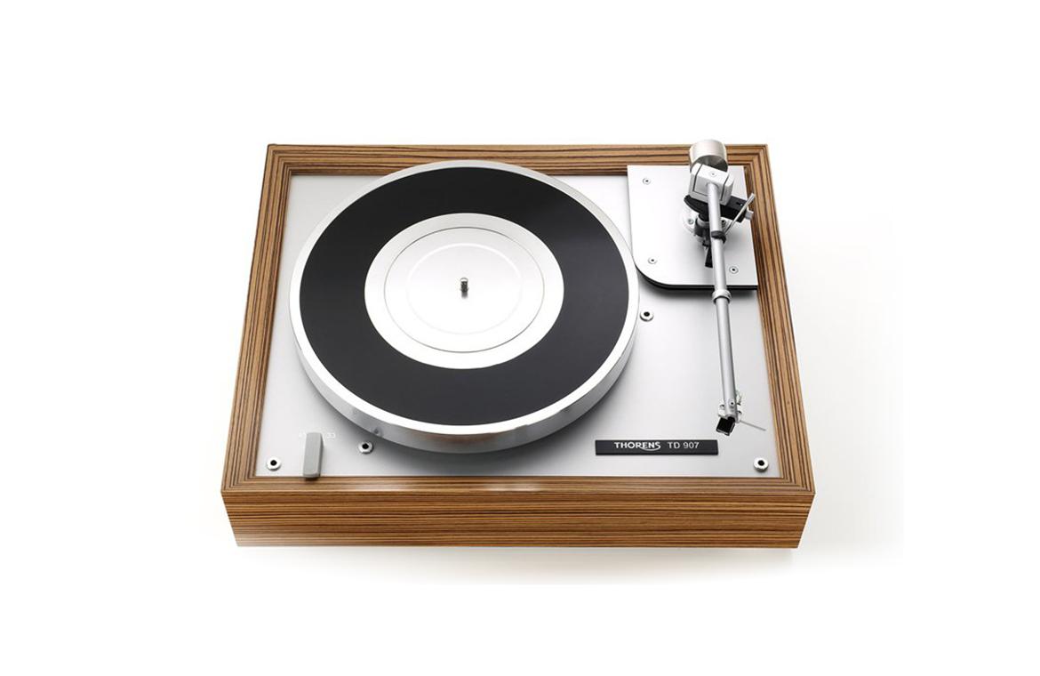    Thorens     