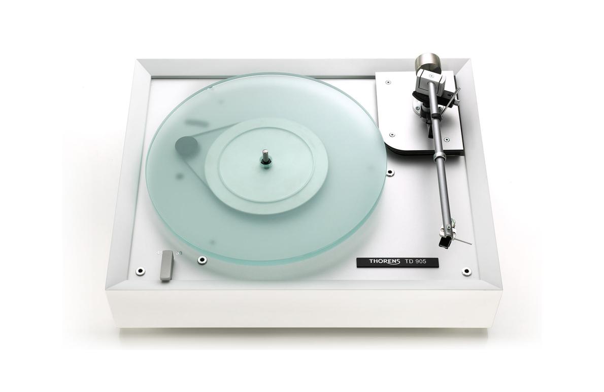    Thorens TD 905