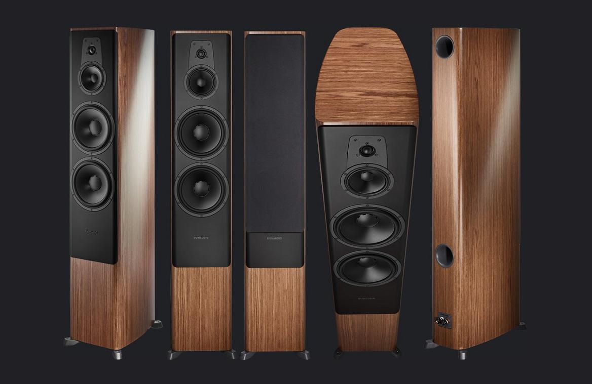   : Dynaudio Contour 60