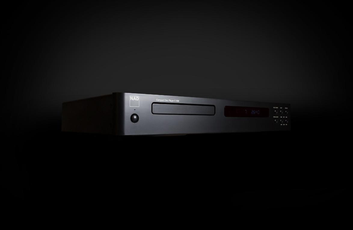 NAD   CD- C 538