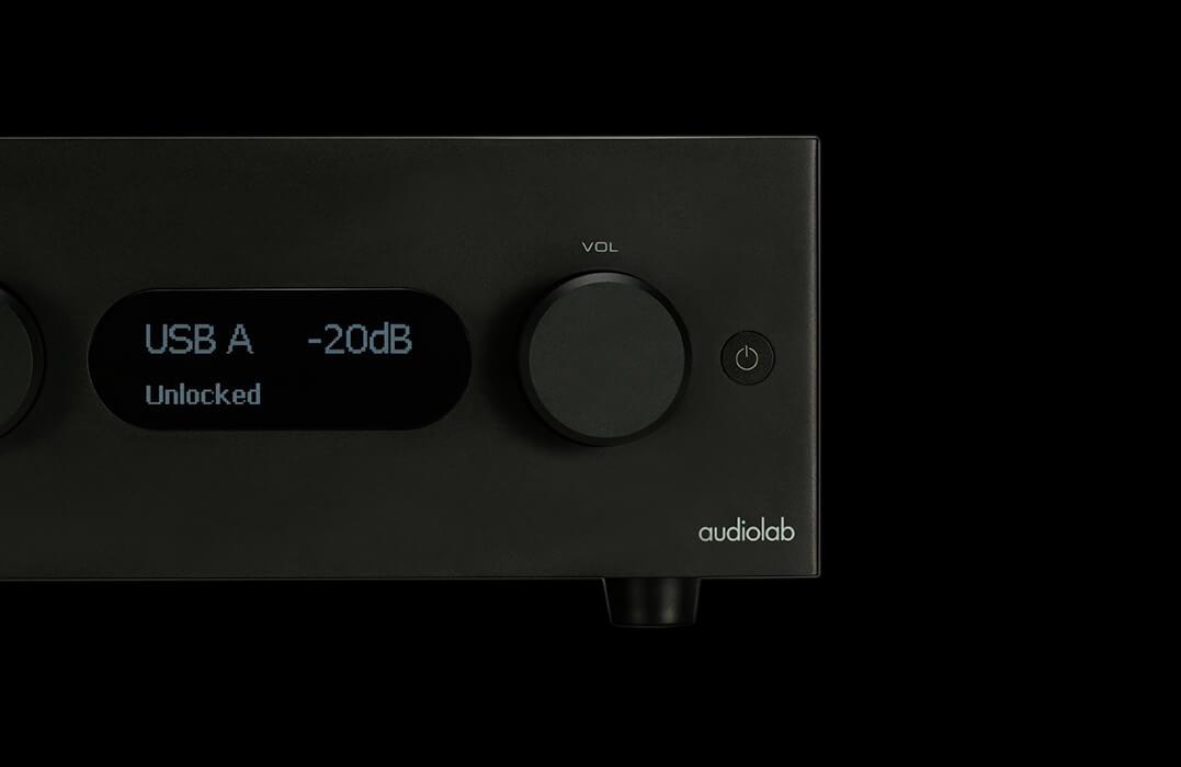    AudioLab M-DAC+
