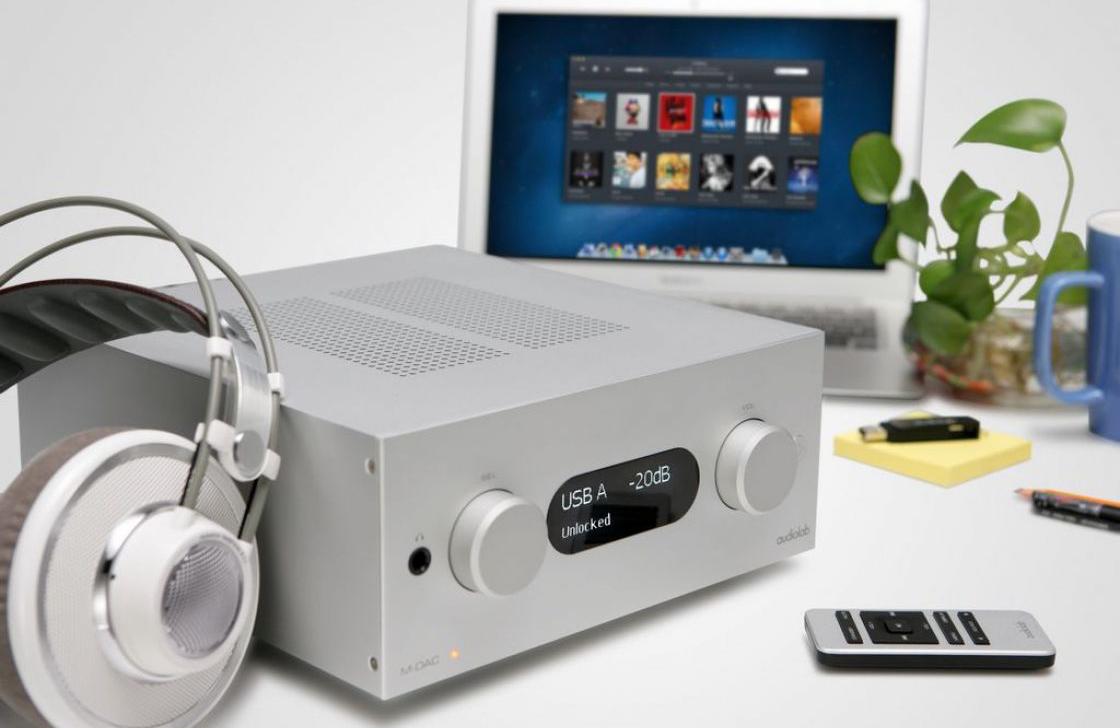        ESS Sabre - ES9018 - -  (     - 2010 ).      ,   Audiolab M-DAC+