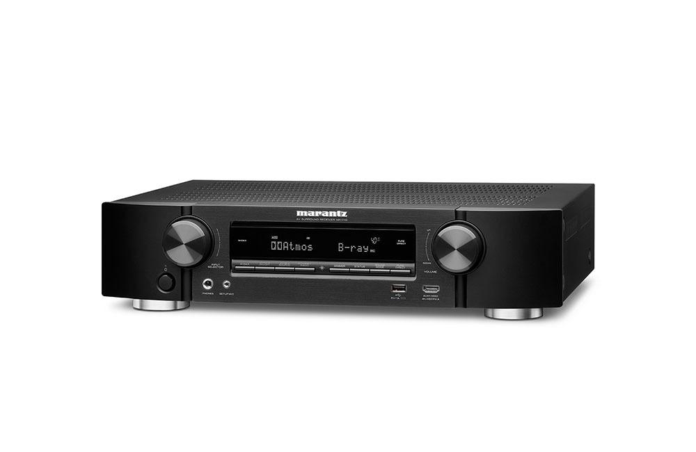 Marantz NR1710 Black