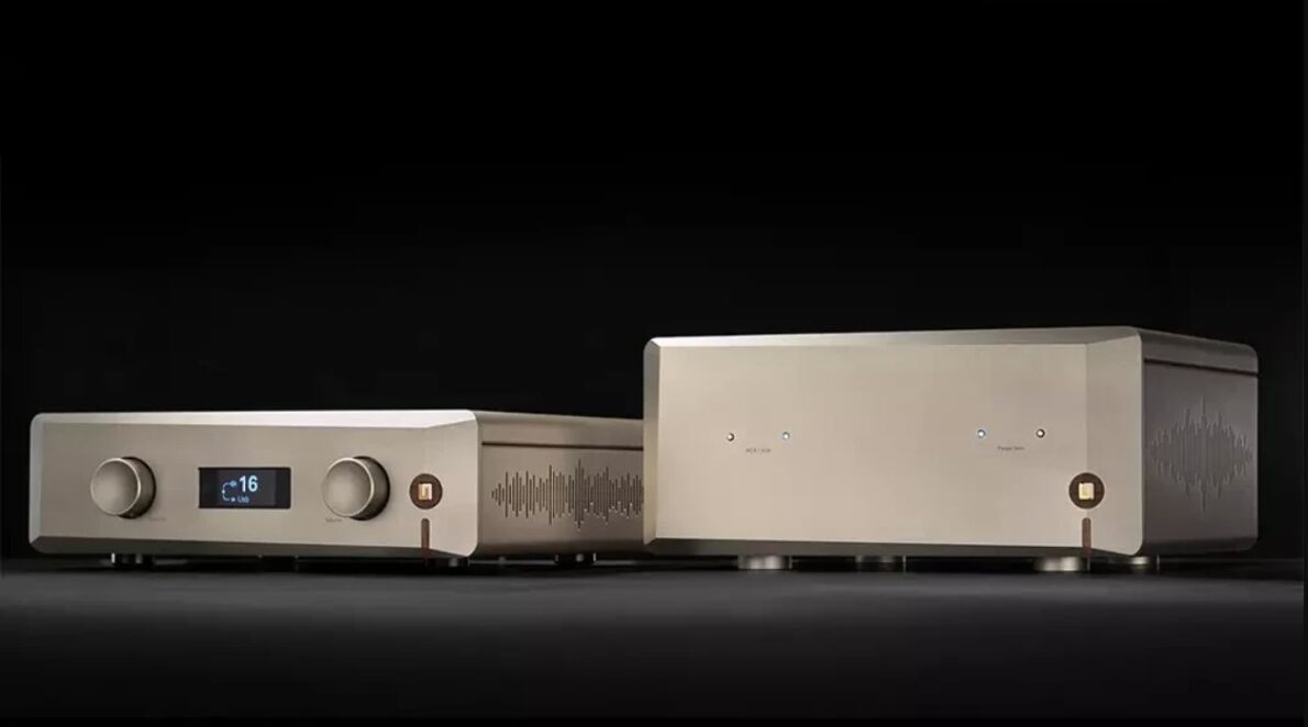 ����� Unison Research Unico DM � PRE v2: ������� ������������ ���������� ������������������� �����, ���������� �������� � �������� �������.