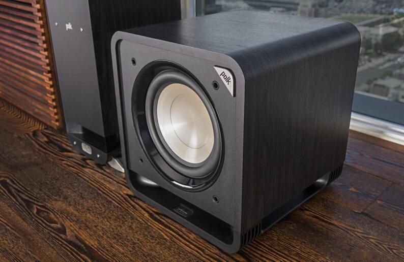 Polk Audio HTS10 и HTS12 – новые сабвуферы с громогласным звучанием