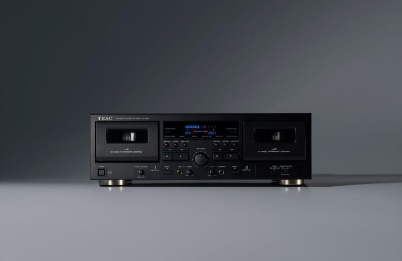 Teac W-1200     