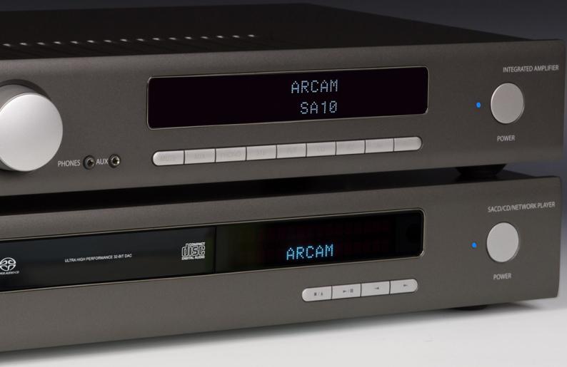    Arcam SA10