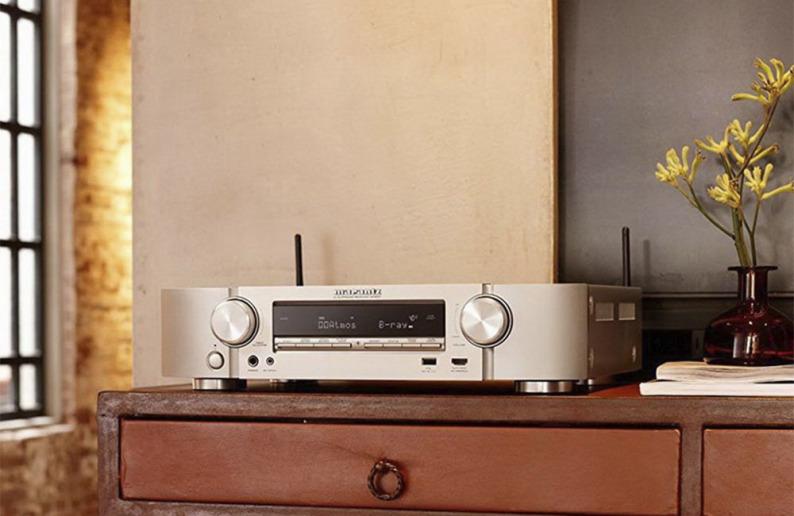  AV- Marantz NR1510  NR1710