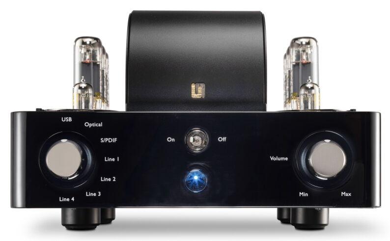 Тест Unison Research S6 BLACK EDITION