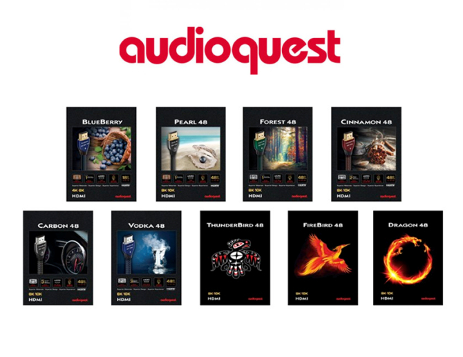 HDMI48  AudioQuest -     