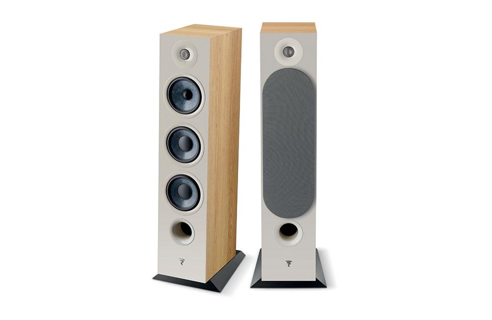 Focal Chora 826 Light Wood