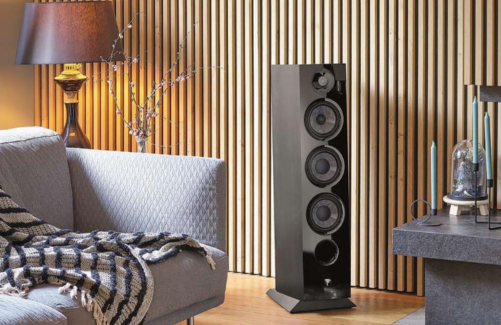 Focal Chora 826 Light Wood