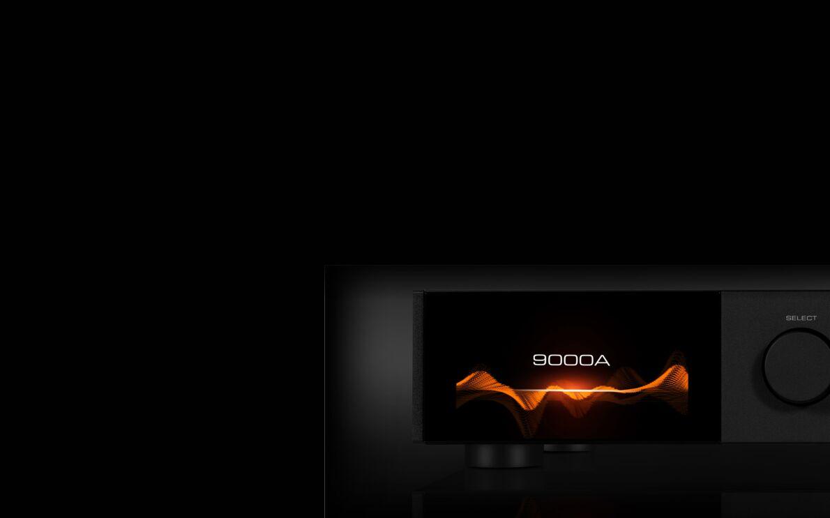 AudioLab 9000A -   