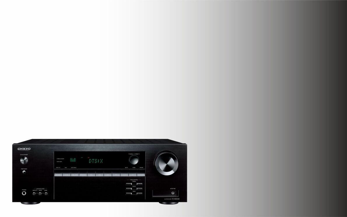 Onkyo TX-NR5100 M2 -  