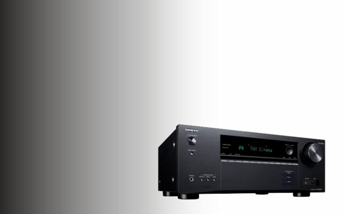 Onkyo TX-NR6100 M2 -  