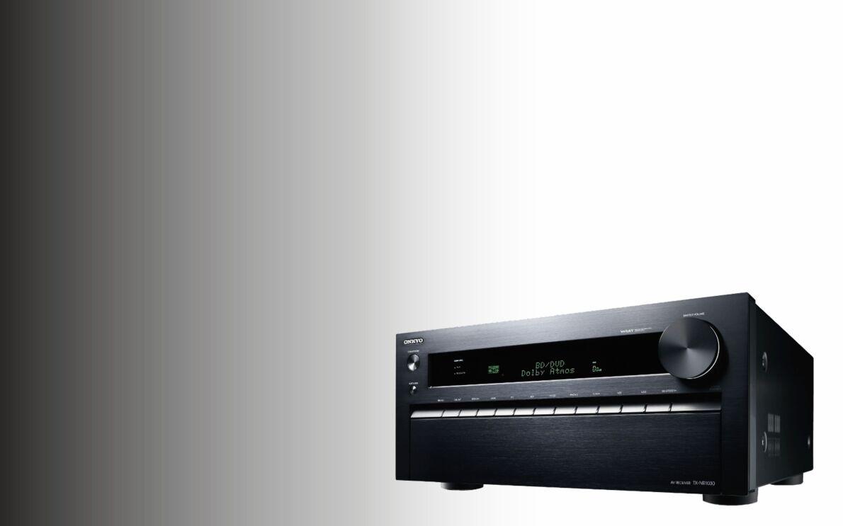 Onkyo TX-NR 1030 -  