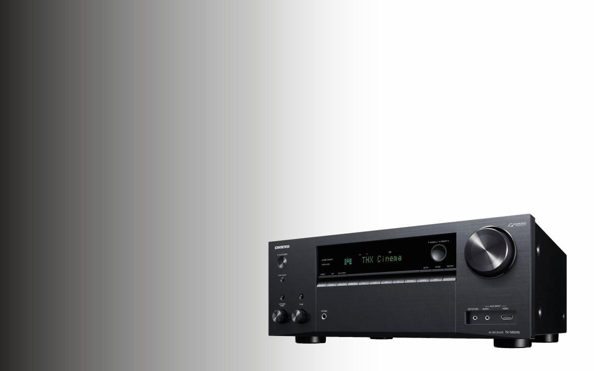Onkyo TX-NR696 M3 - гармония для души