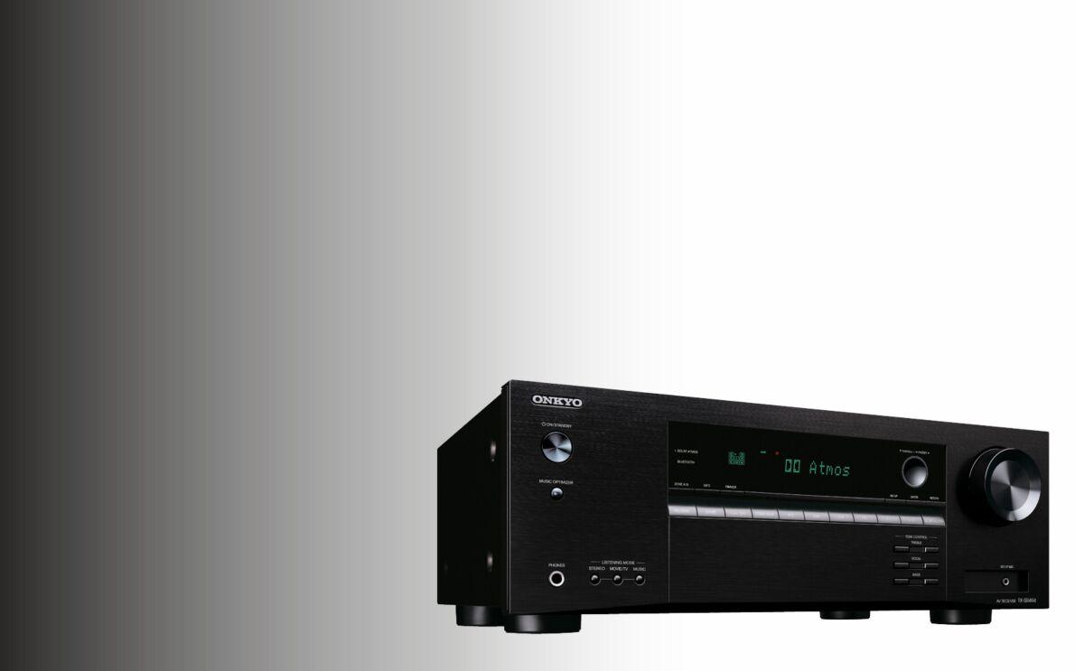 Onkyo TX-SR494 DAB -  