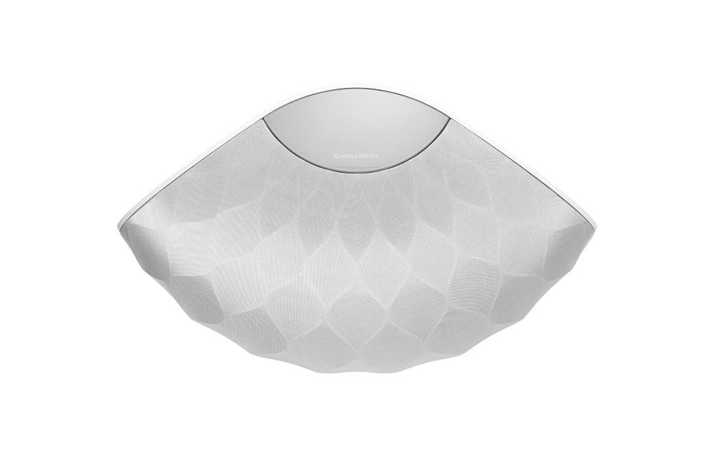 Bowers & Wilkins Formation Wedge Silver