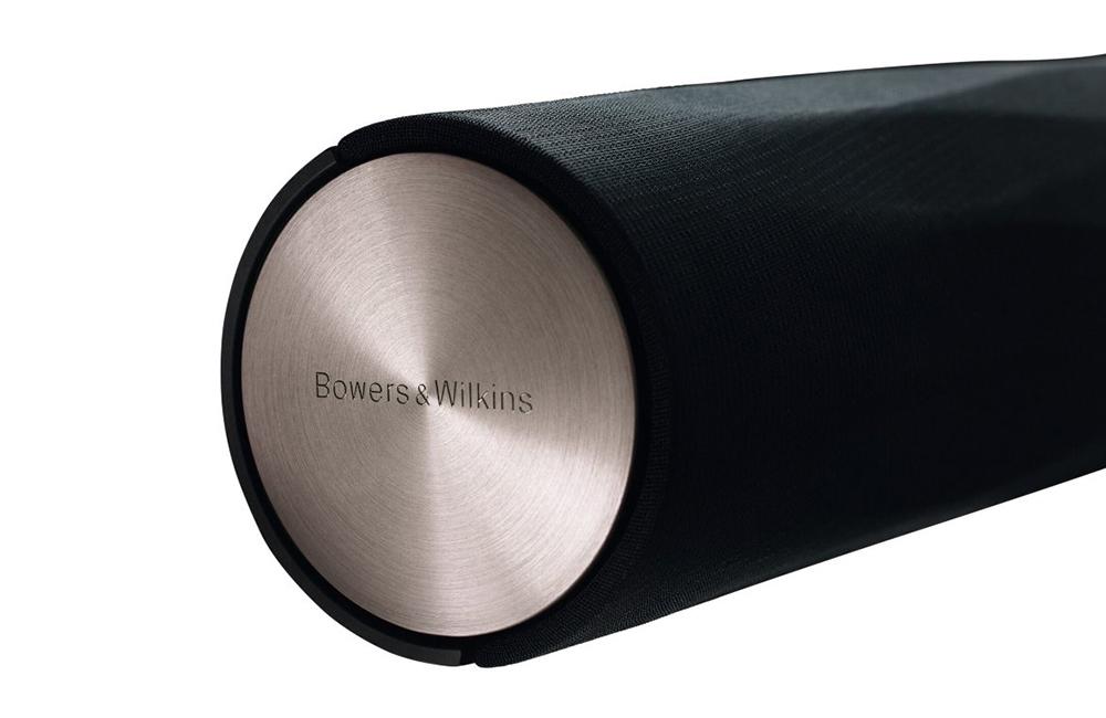 Bowers & Wilkins Formation Bar 