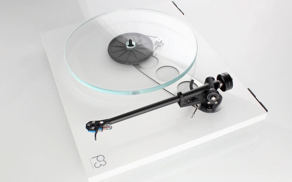 Rega Planar 3 White