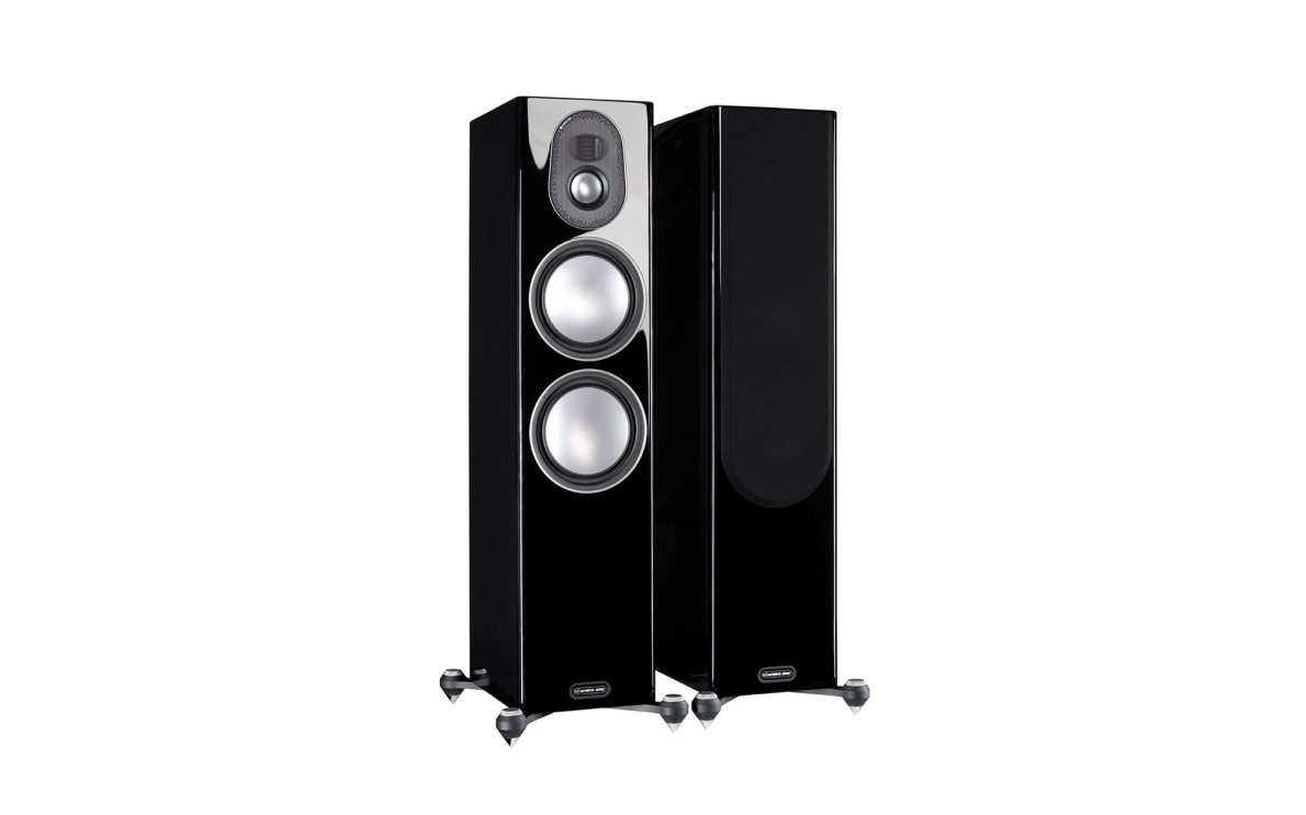 Monitor Audio Gold 300 Piano Black