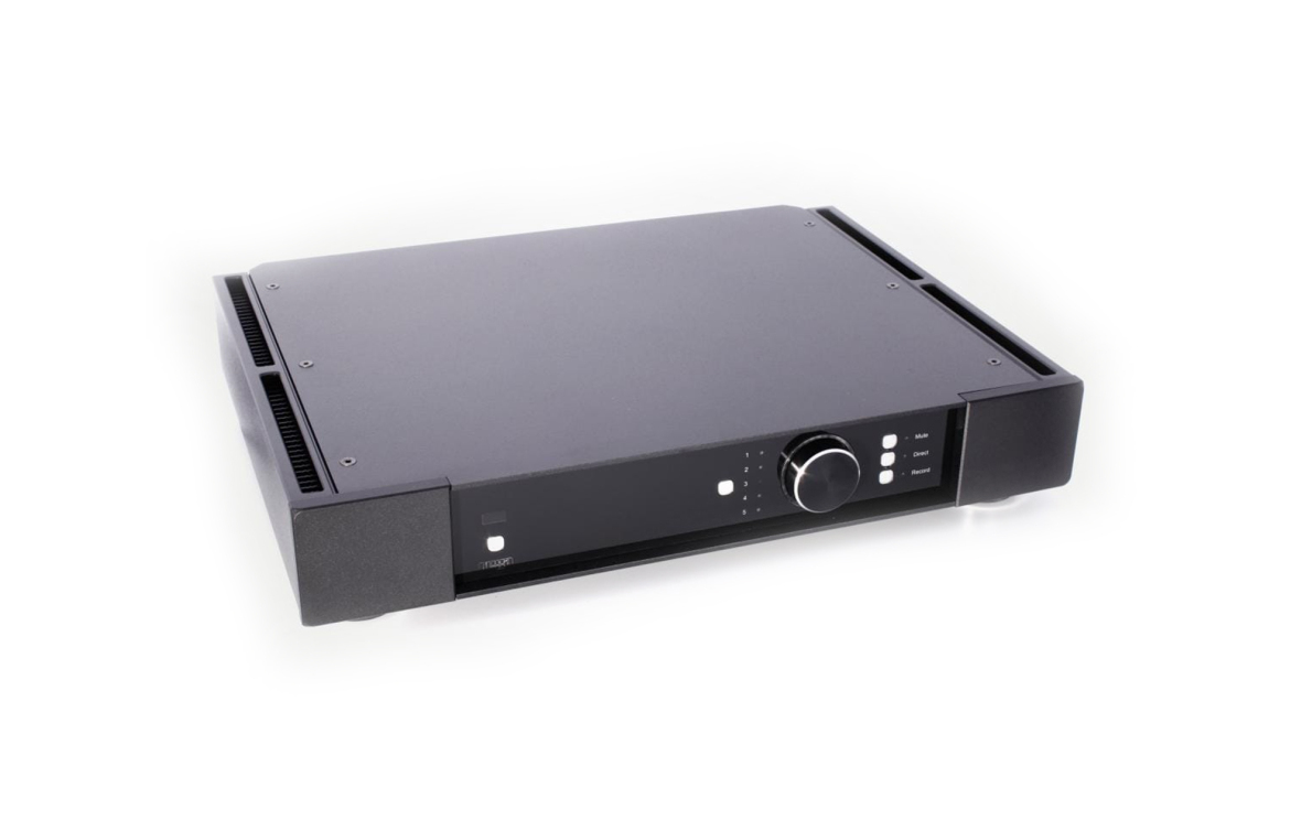 Rega ELICIT MK5 Black