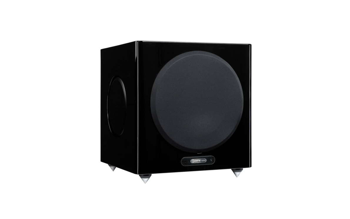 Monitor Audio Gold W12 Piano Black