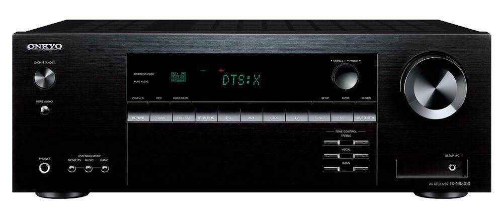 Onkyo TX-NR5100 B M2