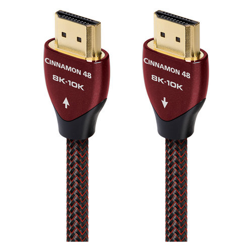 AudioQuest HDMI Cinnamon48 8K-10K 2.0 .