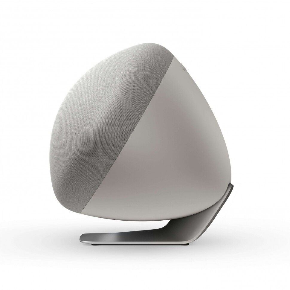 Bowers & Wilkins Zeppelin Pearl Grey