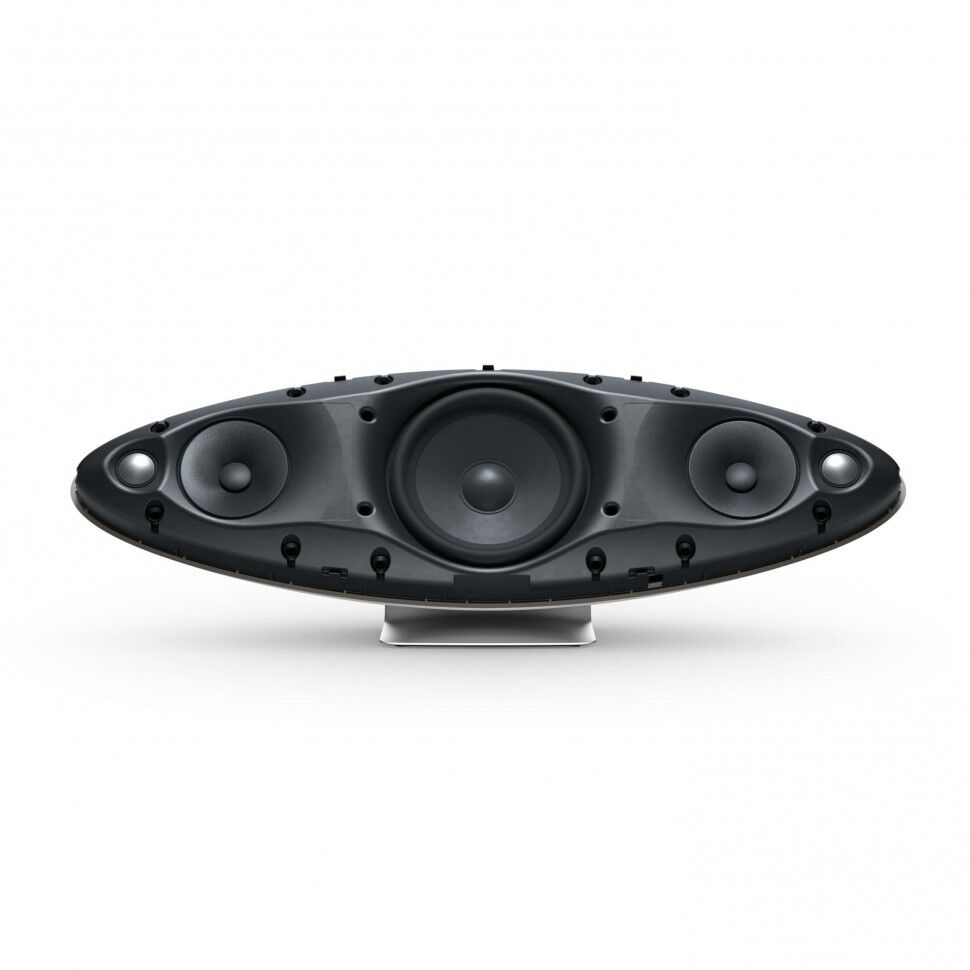 Bowers & Wilkins Zeppelin Pearl Grey