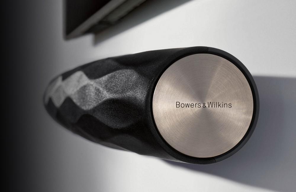 Bowers & Wilkins Formation Bar