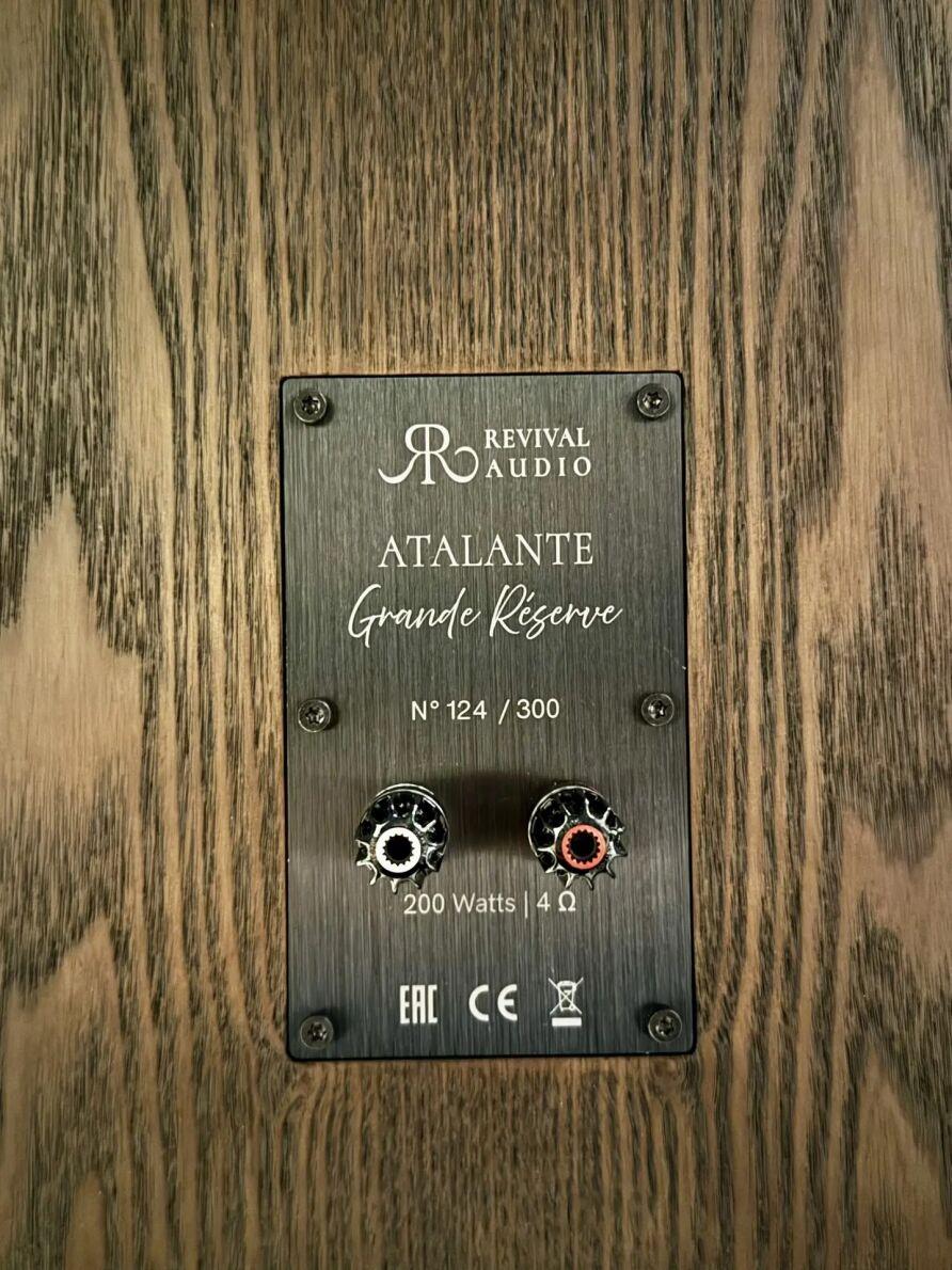 Revival Audio Atalante Grand Reserve