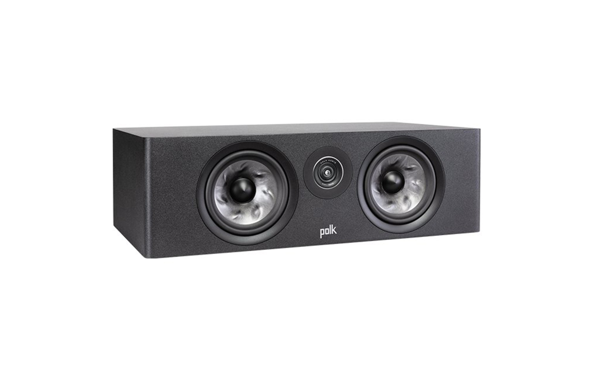 Polk Audio Reserve R400 center Back