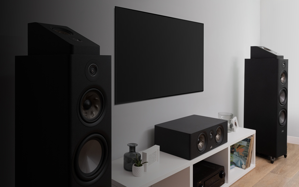Polk Audio Reserve R600 - невозможно оставаться равнодушным