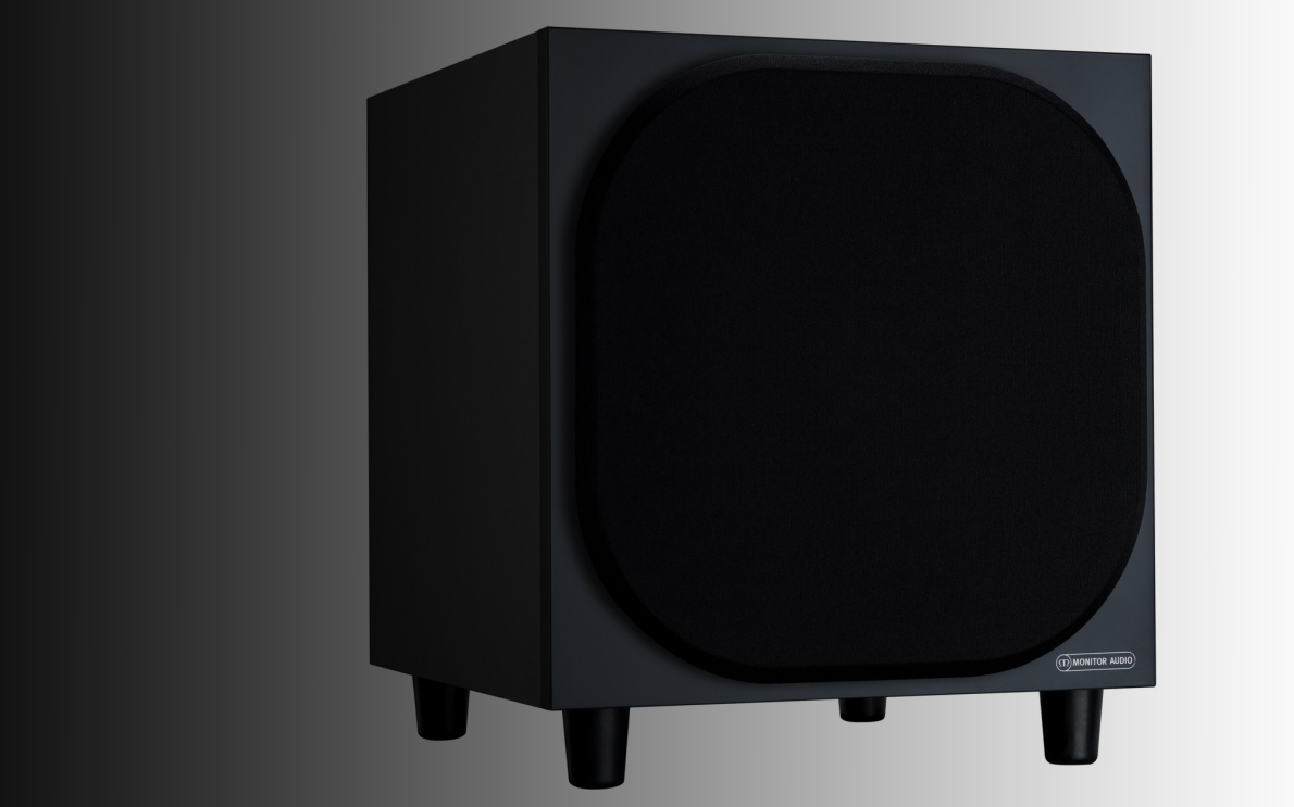 Monitor Audio Bronze W10 - это сила и убеждение вашей акустической системы