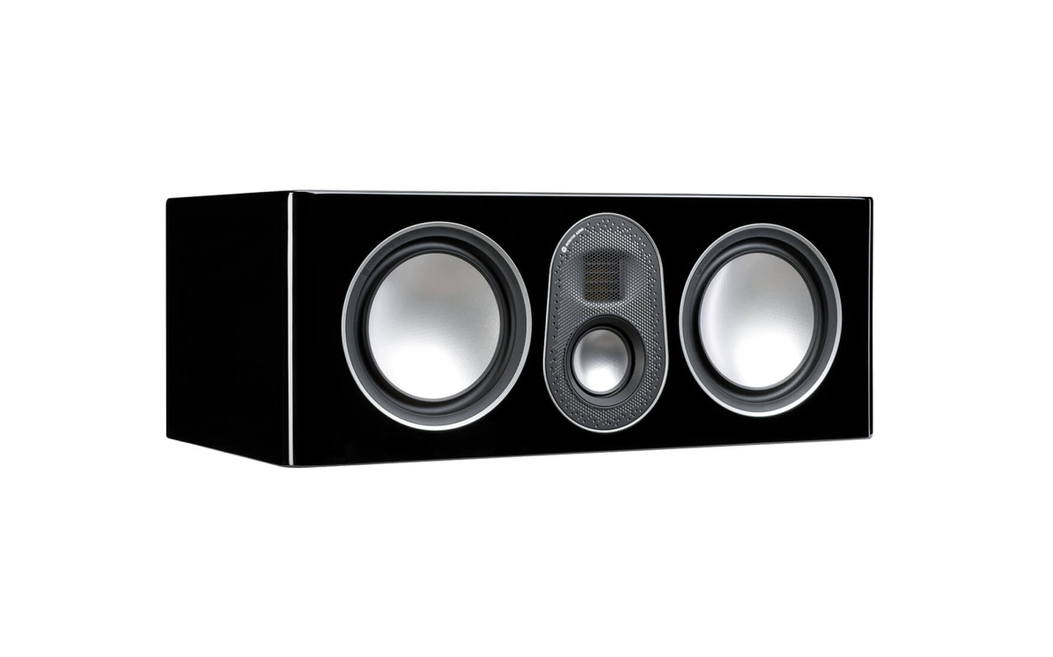 Monitor Audio Gold C250 Piano Gloss Black