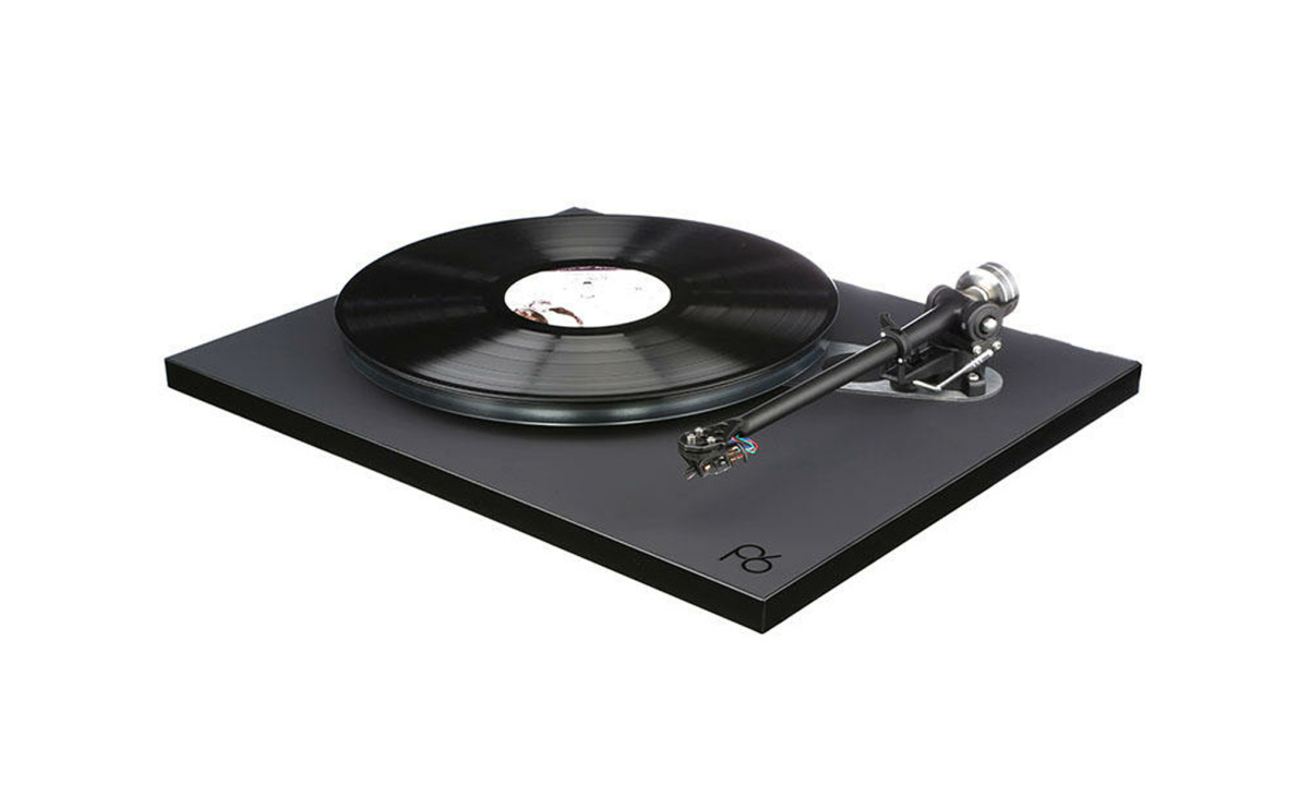 Rega Planar 6 Black