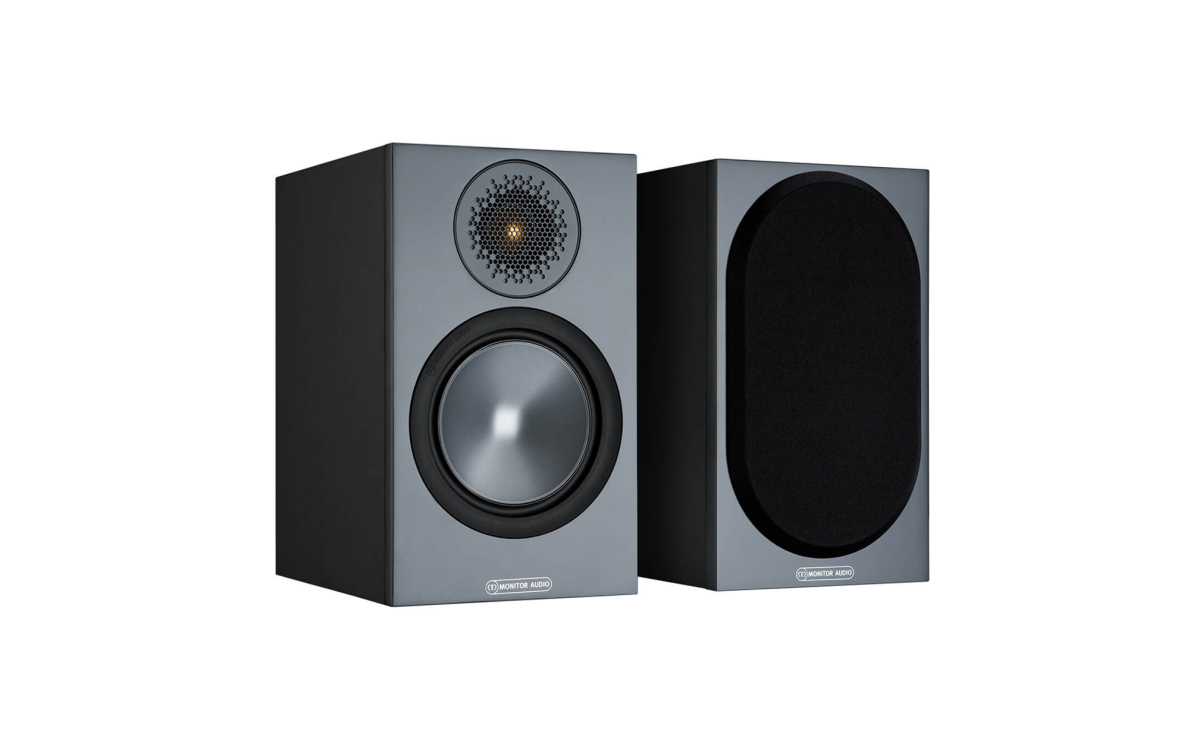 Monitor Audio Bronze 50 Black