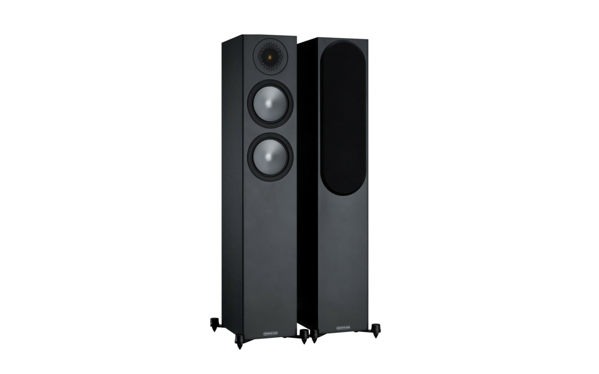 Monitor Audio Bronze 200 Black