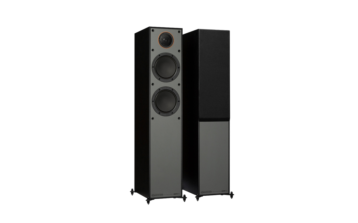 Monitor Audio Monitor 200 Black Edition
